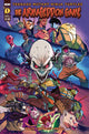 TMNT ARMAGEDDON GAME (2022) #1 CVR A FEDERICI
