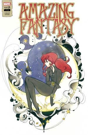 AMAZING FANTASY VOL 3 #2 MOMOKO VAR