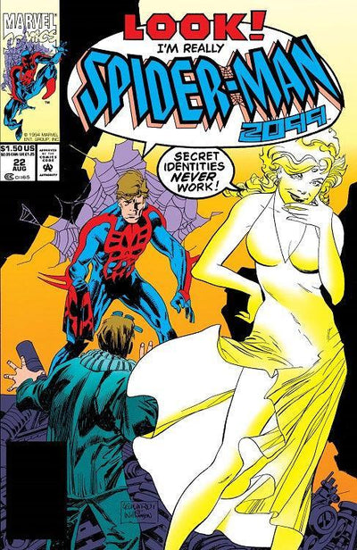 SPIDER-MAN 2099 (1992) #22