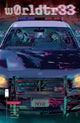 W0RLDTR33 (2023) #2 4TH PTG