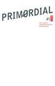 PRIMORDIAL #1 CVR E BLANK CVR
