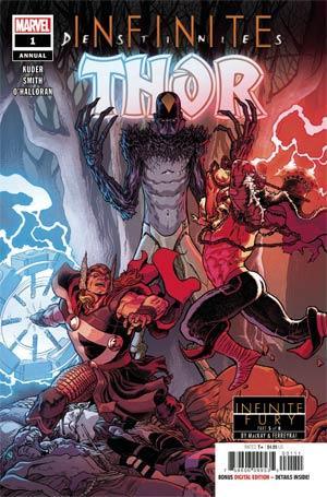 THOR VOL 6 ANNUAL #1 INFD