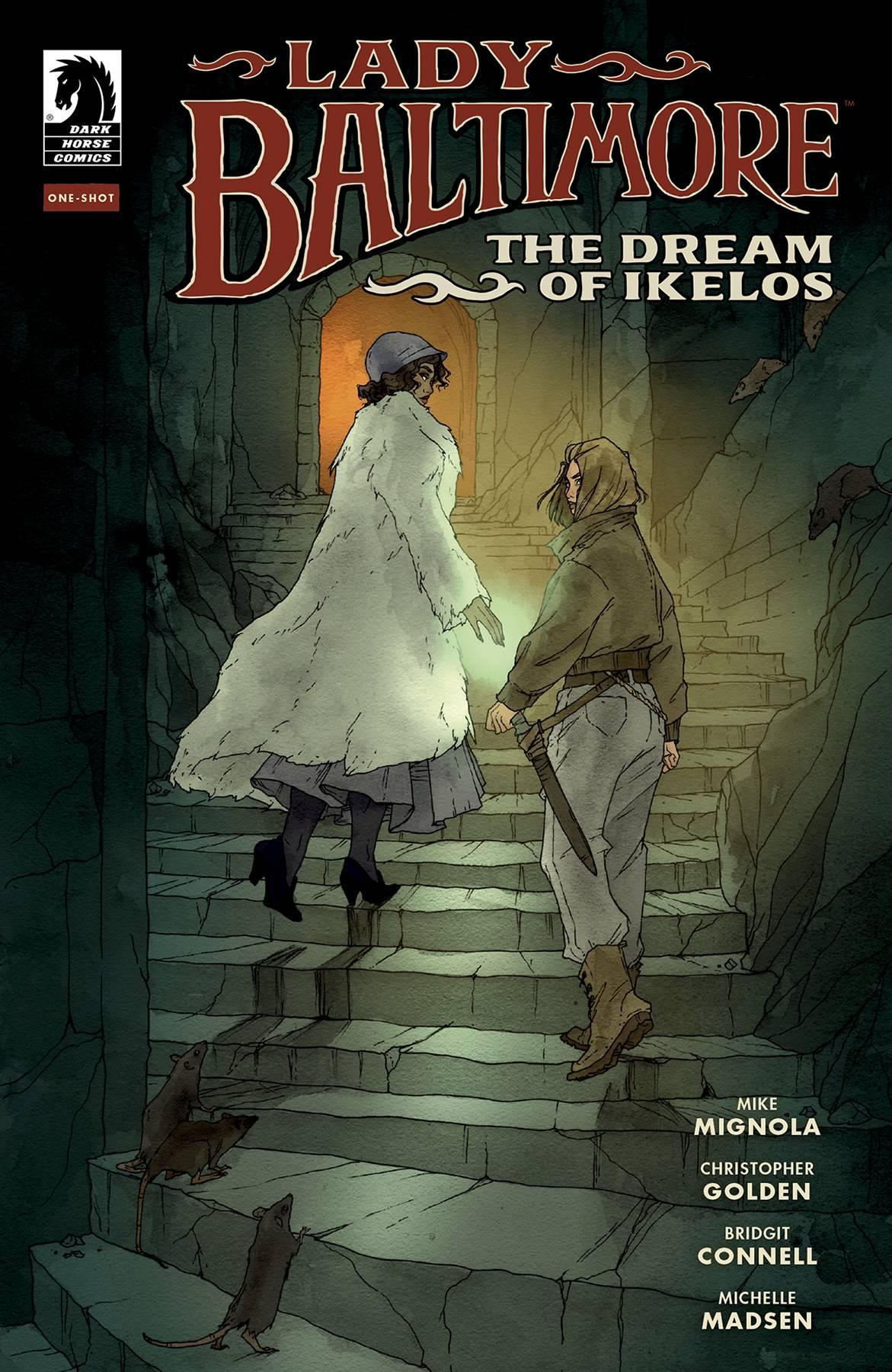 LADY BALTIMORE DREAM OF IKELOS #1 (ONE SHOT) - Kings Comics
