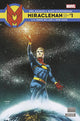 MIRACLEMAN SILVER AGE (2022) #1 25 COPY INCV MCNIVEN VAR