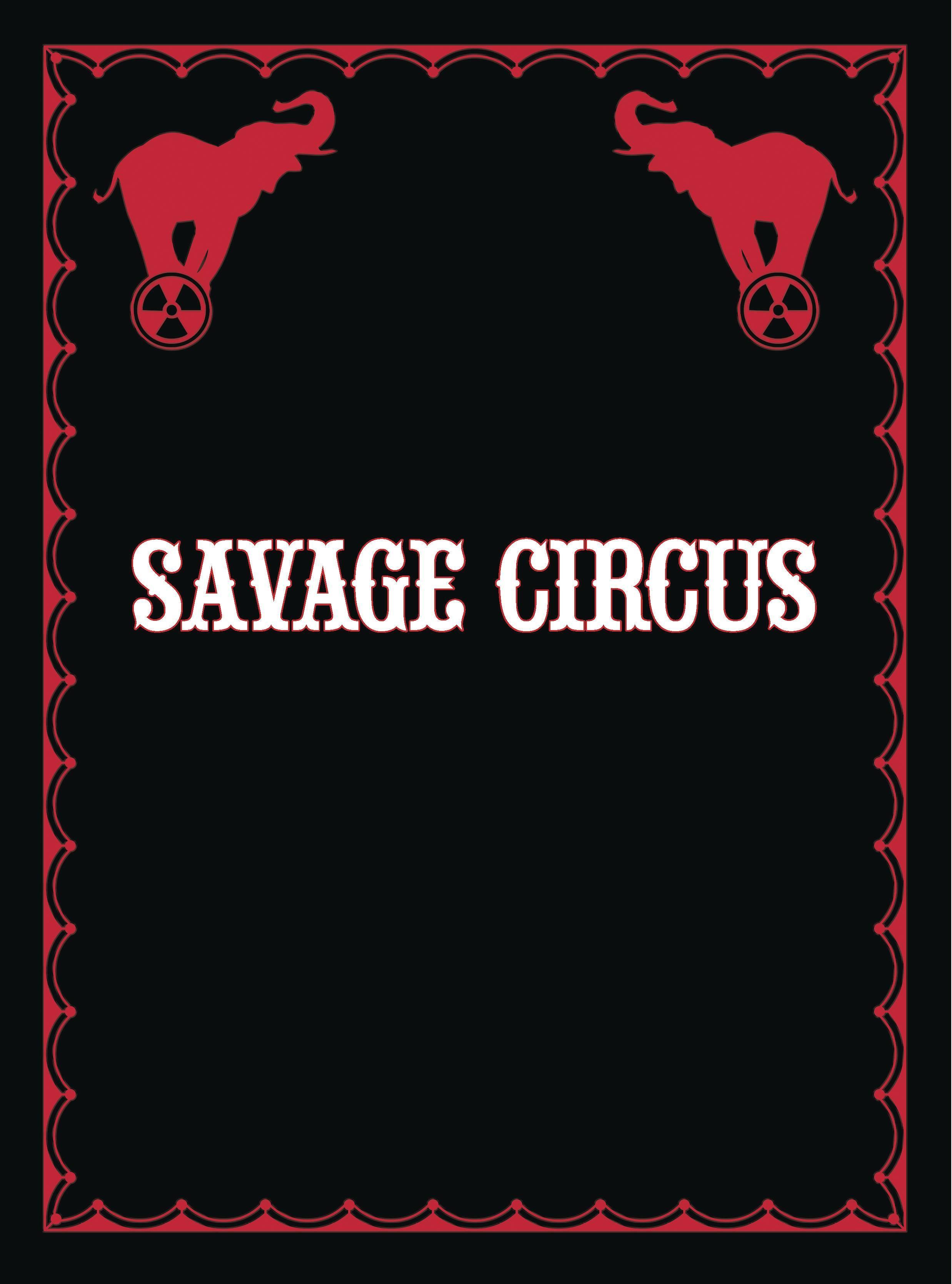 SAVAGE CIRCUS #9 - Kings Comics