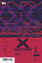 X-FACTOR VOL 4 #1 MULLER DESIGN VAR - Kings Comics