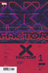 X-FACTOR VOL 4 #1 MULLER DESIGN VAR - Kings Comics