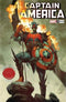 CAPTAIN AMERICA VOL 9 #26 TEDESCO KNULLIFIED VAR - Kings Comics