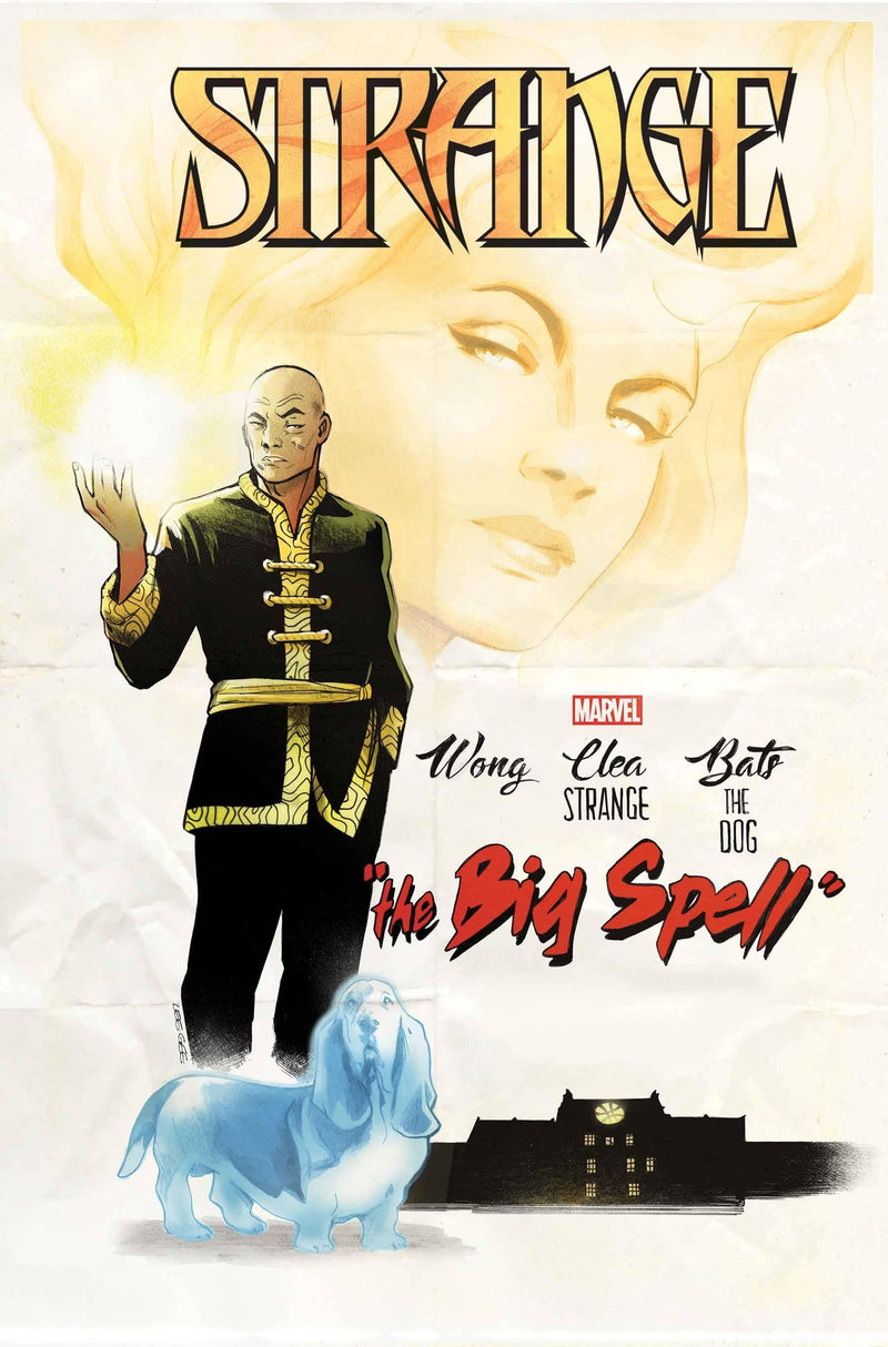 STRANGE VOL 3 (2022) #6