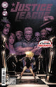 JUSTICE LEAGUE VOL 4 #65 CVR A DAVID MARQUEZ