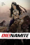 DIE!NAMITE #4 CVR F HOLLON ZOMBIE COSPLAY FOC BONUS - Kings Comics
