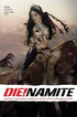 DIE!NAMITE #4 CVR F HOLLON ZOMBIE COSPLAY FOC BONUS - Kings Comics
