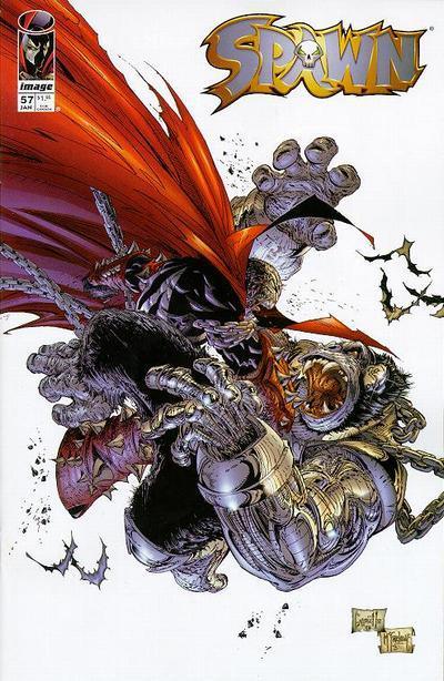 SPAWN #57 - Kings Comics