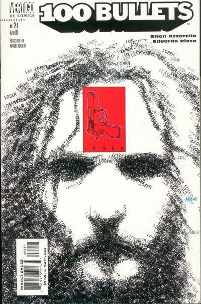 100 BULLETS (1999) #21