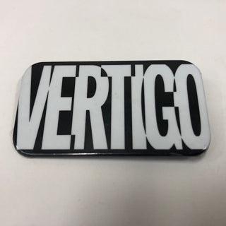 VERTIGO VINTAGE PROMO BADGE (1992)