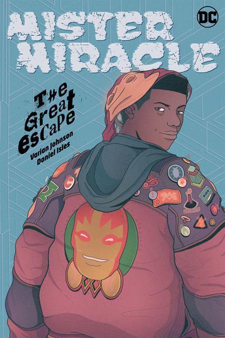 MISTER MIRACLE THE GREAT ESCAPE TP - Kings Comics