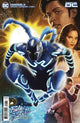 HAWKGIRL VOL 2 (2023) #2 CVR C KAARE ANDREWS BLUE BEETLE MOVIE CARD STOCK VAR