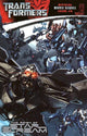 TRANSFORMERS REIGN OF STARSCREAM #5