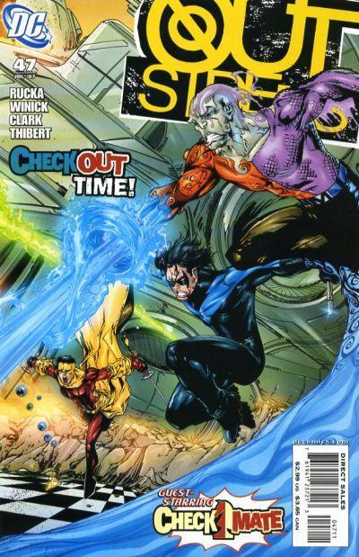 OUTSIDERS VOL 3 #47