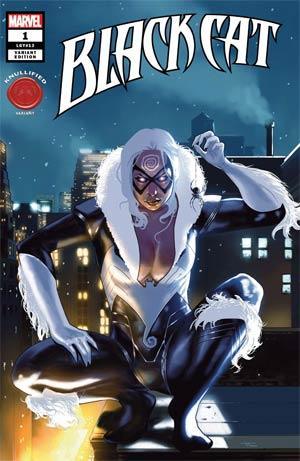BLACK CAT VOL 2 #1 CLARKE KNULLIFIED VAR KIB