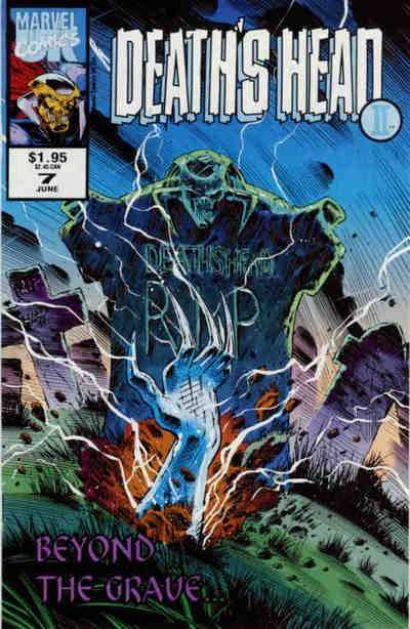 DEATHS HEAD II VOL 2 #7
