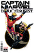 CAPTAIN MARVEL DARK TEMPEST (2023) #1 GEORGE PEREZ VAR - Kings Comics