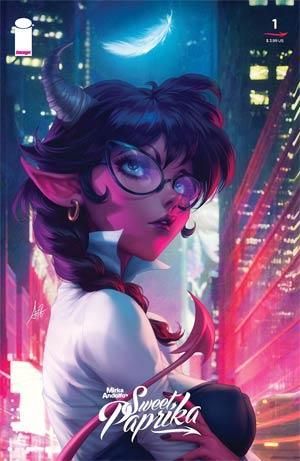 MIRKA ANDOLFO SWEET PAPRIKA (2021) #1 CVR B ARTGERM