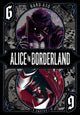 ALICE IN BORDERLAND GN VOL 06