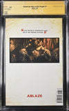 CGC CIMMERIAN HOUR OF THE DRAGON #1 CVR H 1:30 LI VIRGIN (9.8) SIGNATURE SERIES - SIGNED BY LESLEY "LEIRIX" LI