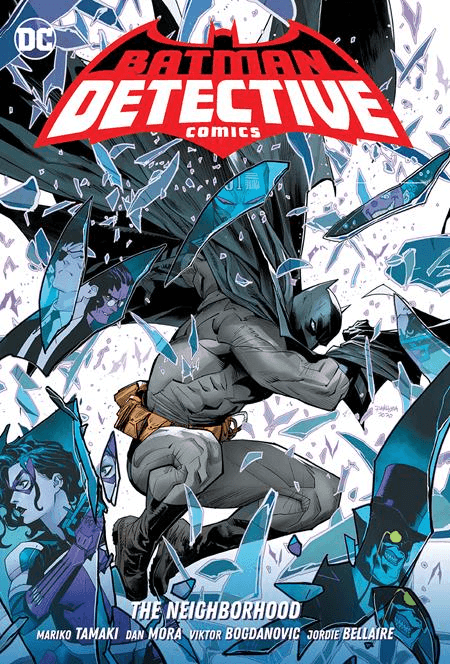 BATMAN DETECTIVE COMICS (2021) TP VOL 01 THE NEIGHBORHOOD - Kings Comics
