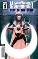 MOON KNIGHT CITY OF THE DEAD (2023) #1 2ND PTG ROD REIS VAR