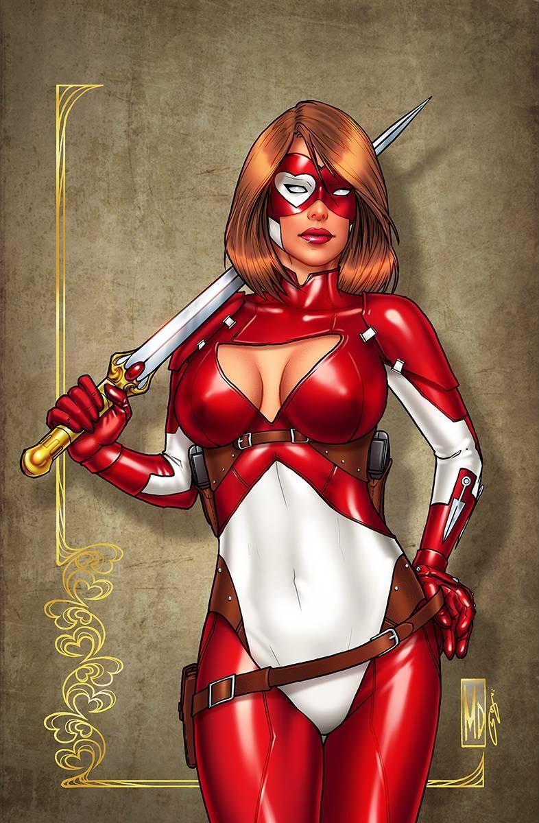 GRIMM FAIRY TALES VOL 2 #53 CVR D DIPASCALE