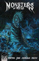MONSTERS OF METAL#1 (ONE SHOT) CVR A CHRISTENSEN