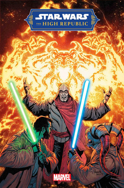 STAR WARS HIGH REPUBLIC VOL 2 (2022) #5