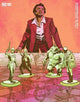 SUICIDE SQUAD BLAZE #3 CVR B VALENTINE DE LANDRO VAR