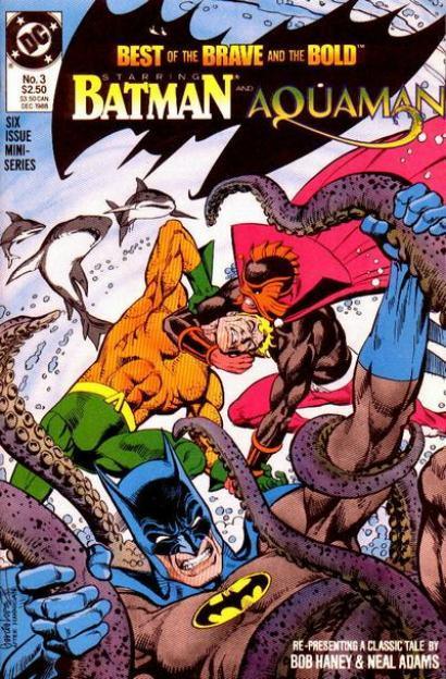 BEST OF THE BRAVE AND THE BOLD #3