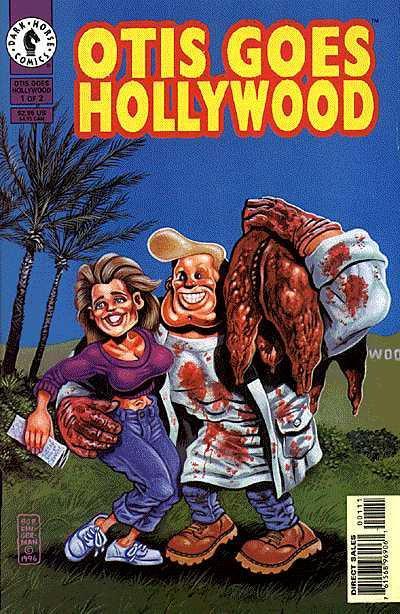 OTIS GOES HOLLYWOOD (1997) - SET OF TWO