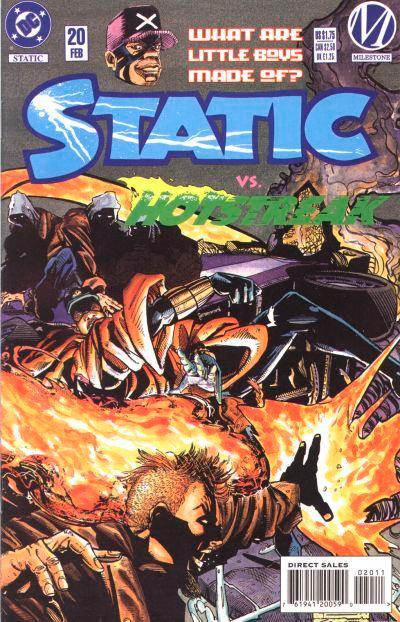 STATIC #20