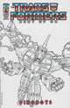 TRANSFORMERS BEST OF THE UK DINOBOTS #1 20 COPY INCV