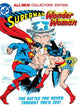 SUPERMAN VS WONDER WOMAN TABLOID ED HC