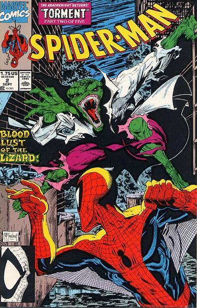 SPIDER-MAN (1990) #2 - Kings Comics