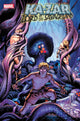 KA-ZAR LORD SAVAGE LAND #5