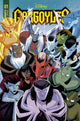 GARGOYLES VOL 3 (2022) #1 CVR H 10 COPY INCV KAMBADAIS ORIGINAL