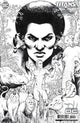 TITANS VOL 4 (2023) #4 CVR E INC 1:50 NICOLA SCOTT B&W CARD STOCK VAR