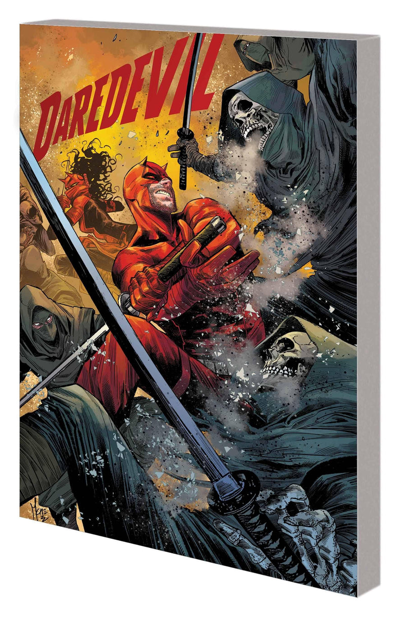 DAREDEVIL & ELEKTRA BY ZDARSKY TP VOL 01 THE RED FIST SAGA PART ONE