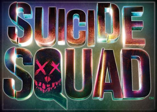 SUICIDE SQUAD MAGNET - SET OF THREE - Kings Comics