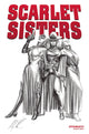 SCARLET SISTERS #1 (ONE SHOT) CVR D 10 COPY ROSS PENCILS