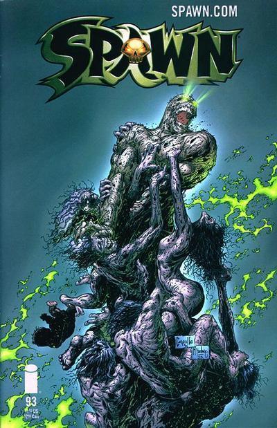 SPAWN (1992) #93