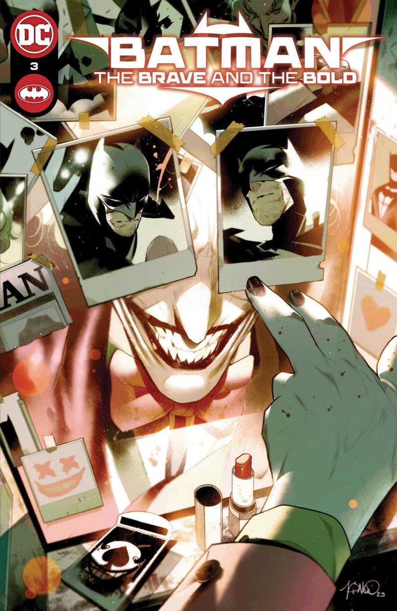 BATMAN THE BRAVE AND THE BOLD (2023) #3 CVR A SIMONE DI MEO