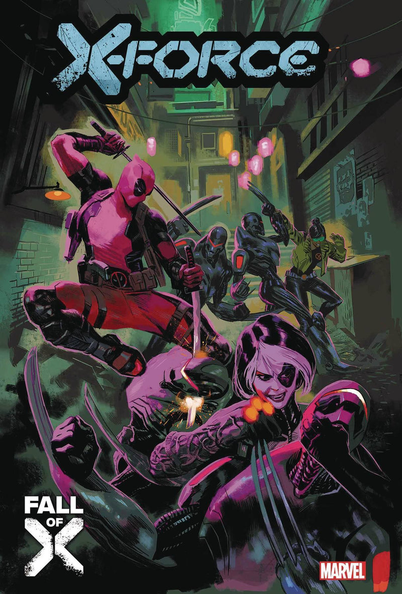 X-FORCE VOL 6 (2019) #44